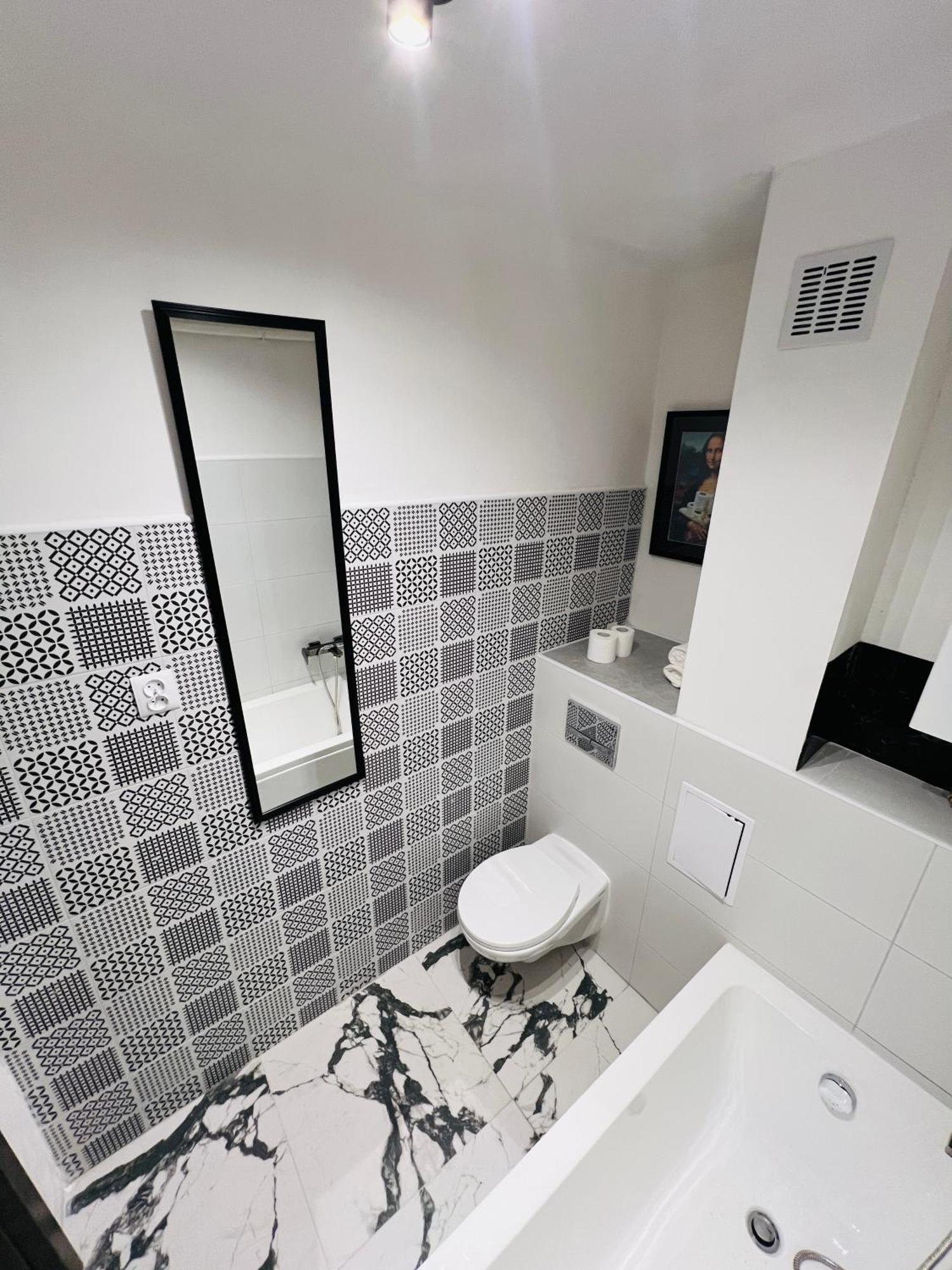 Apartment Mieszkanie Chopina 7 *